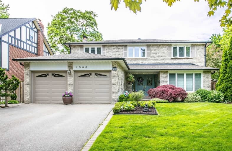 1833 Deers Wold, Mississauga | Image 1