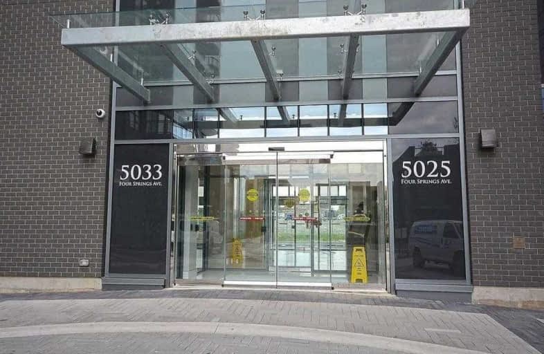 504-5025 Four Springs Avenue, Mississauga | Image 1