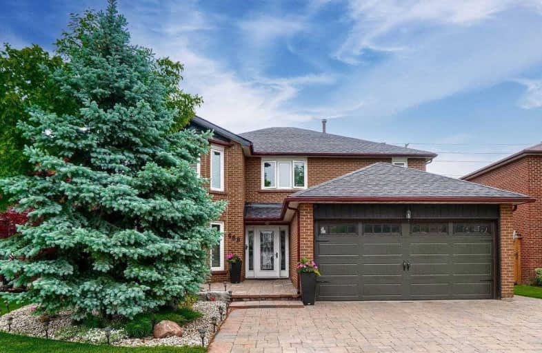 468 Cullen Avenue, Mississauga | Image 1