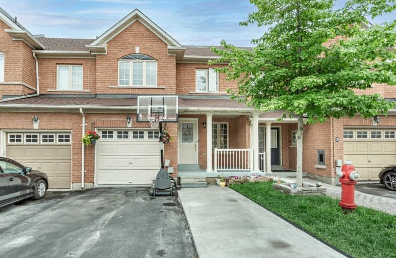 5 Rockgarden Trail, Brampton | Image 1