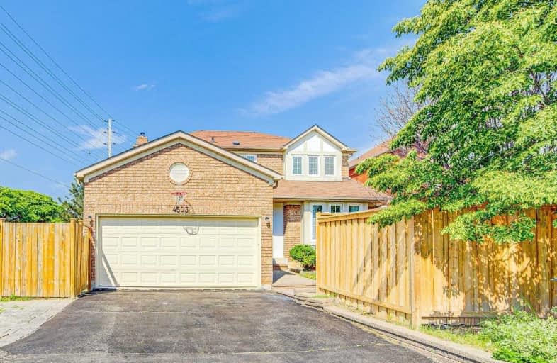 4503 Glen Erin Drive, Mississauga | Image 1