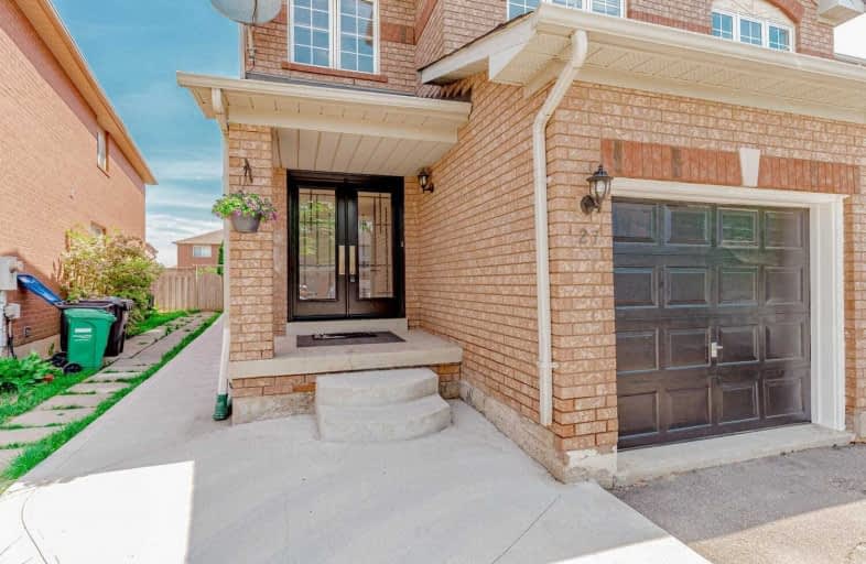 27 Whiteface Crescent, Brampton | Image 1