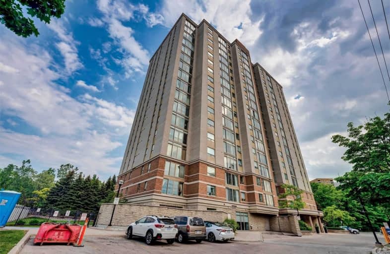 806-200 Burnhamthorpe Road East, Mississauga | Image 1