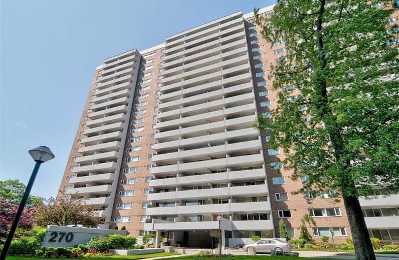910-270 Scarlett Road, Toronto | Image 1