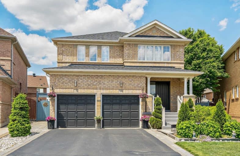 88 Tawnberry Circle, Brampton | Image 1