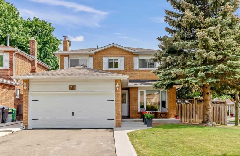 71 Royal Palm Drive, Brampton | Image 1