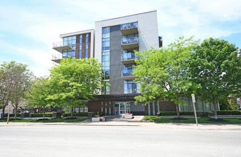 306-70 Port Street East, Mississauga | Image 1