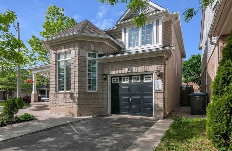 11 Mistybrook Crescent, Brampton | Image 1