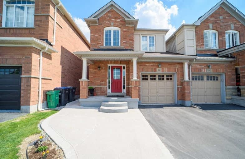 22 Napoleon Crescent, Brampton | Image 1