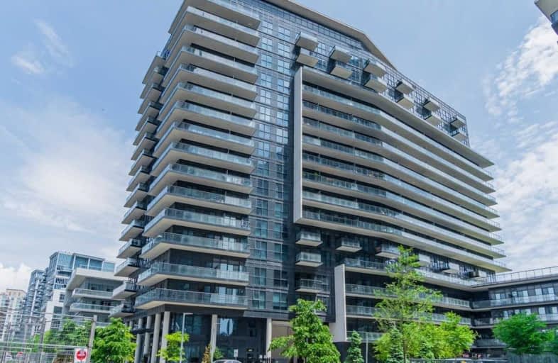 408-39 Annie Craig Drive, Toronto | Image 1