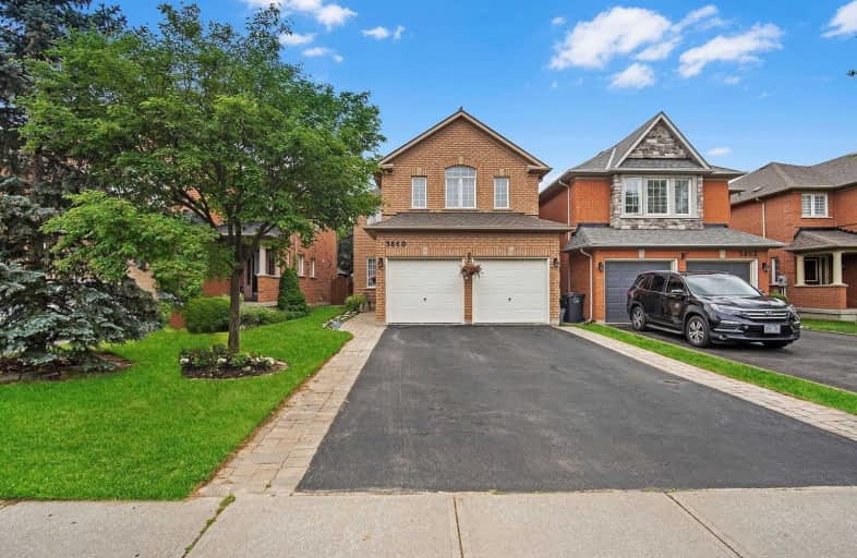 3860 Forest Bluff Crescent, Mississauga | Image 1