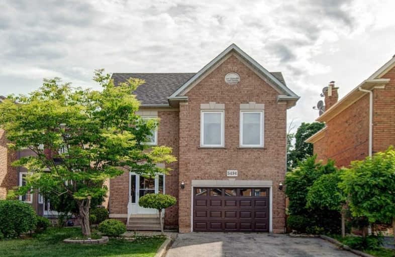 5494 Haddon Hall Road, Mississauga | Image 1