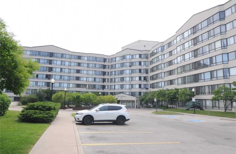 401-1001 Cedarglen Gate, Mississauga | Image 1