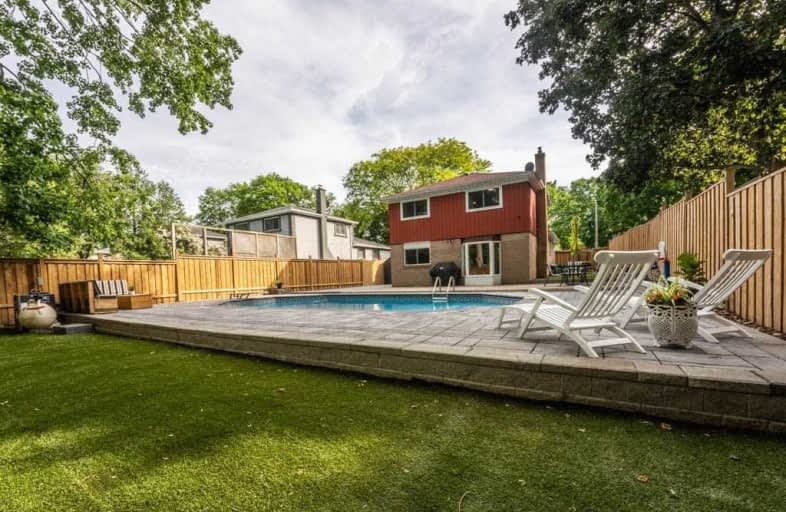 1327 Glen Rutley Circle, Mississauga | Image 1