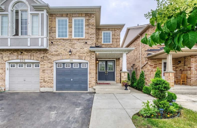 558 Orange Walk Crescent, Mississauga | Image 1