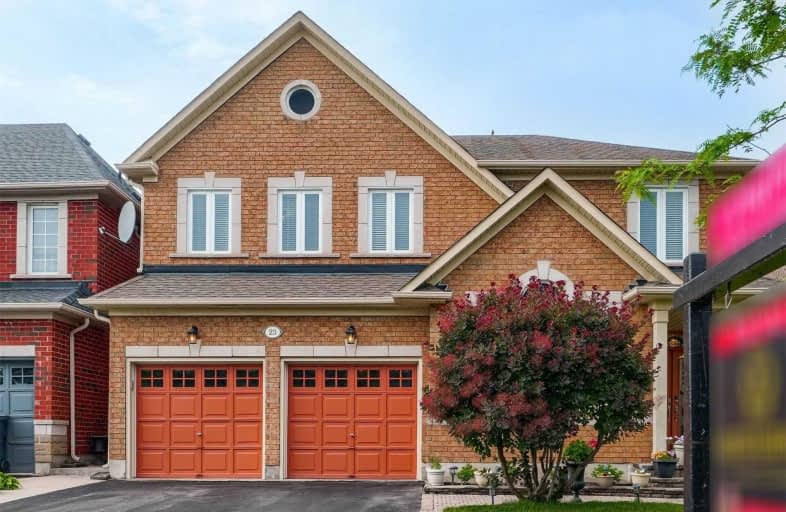 23 Trailhead Crescent, Brampton | Image 1