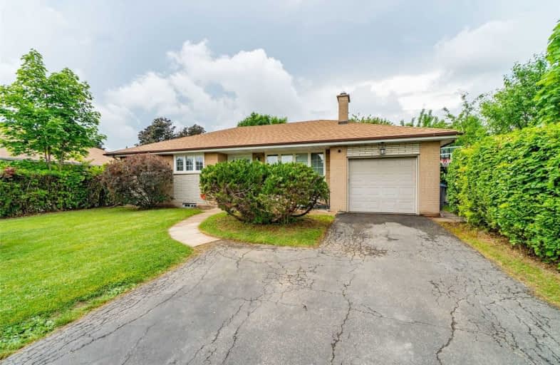 59 Argyle Crescent, Brampton | Image 1