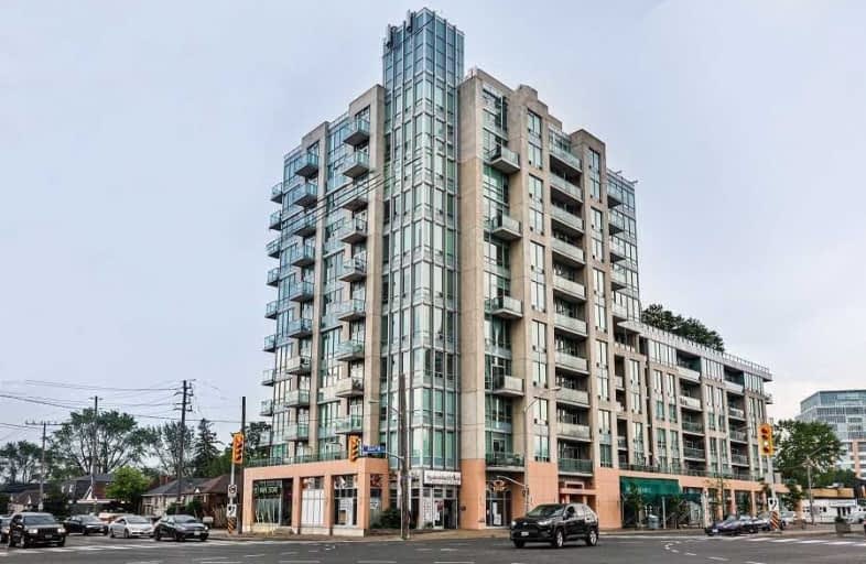 604-3391 Bloor Street West, Toronto | Image 1
