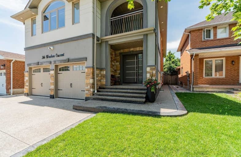 366 Wendron Crescent, Mississauga | Image 1