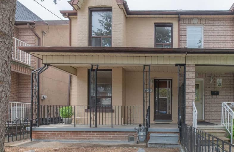 696 Brock Avenue North, Toronto | Image 1