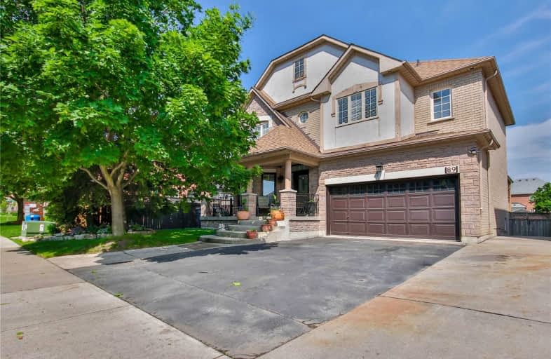 89 Mint Leaf Boulevard, Brampton | Image 1