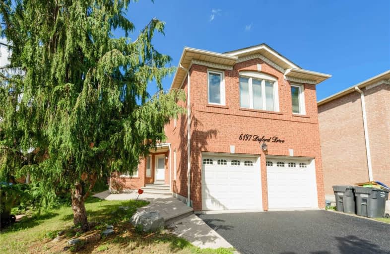 6197 Duford Drive, Mississauga | Image 1
