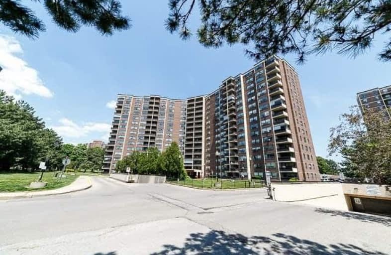 1216-551 The West Mall, Toronto | Image 1