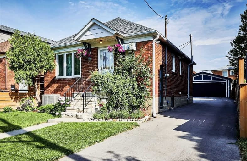 36 Algoma Street, Toronto | Image 1