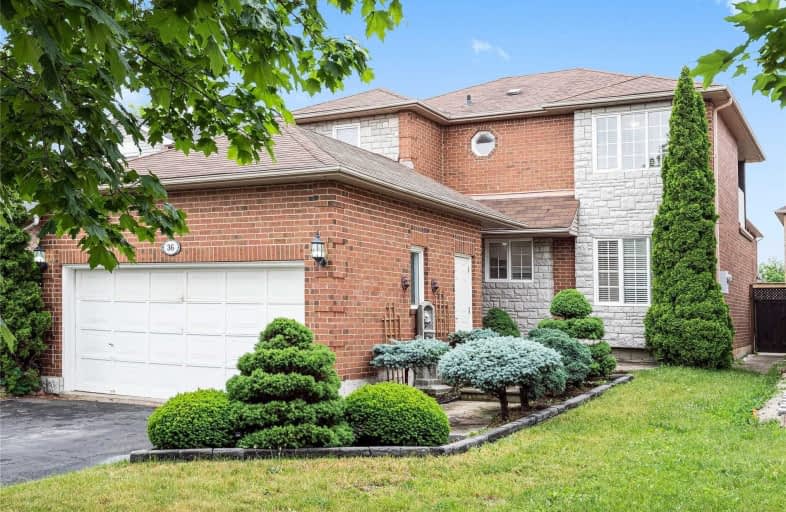 36 Lockwood Road, Brampton | Image 1