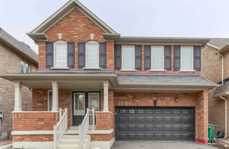 37 Gamson Crescent, Brampton | Image 1