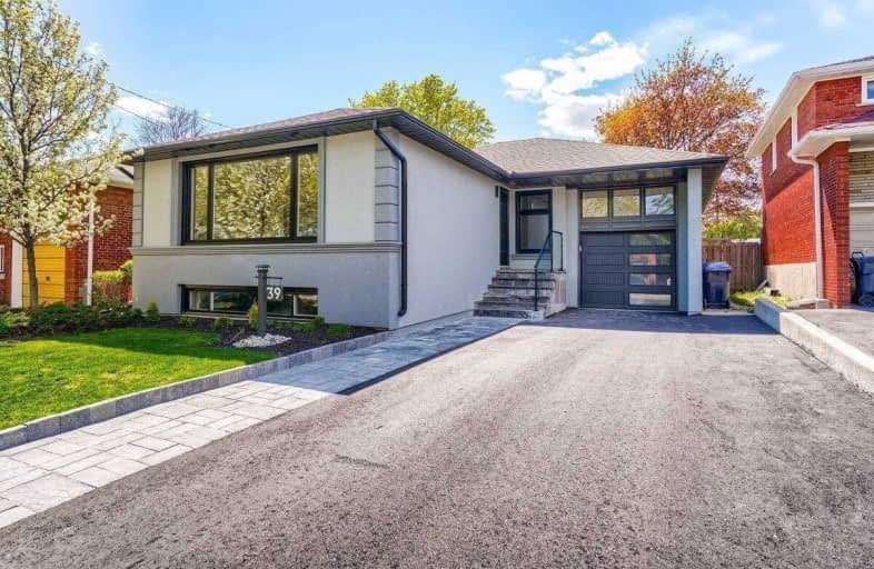 39 Rowse Crescent, Toronto | Image 1