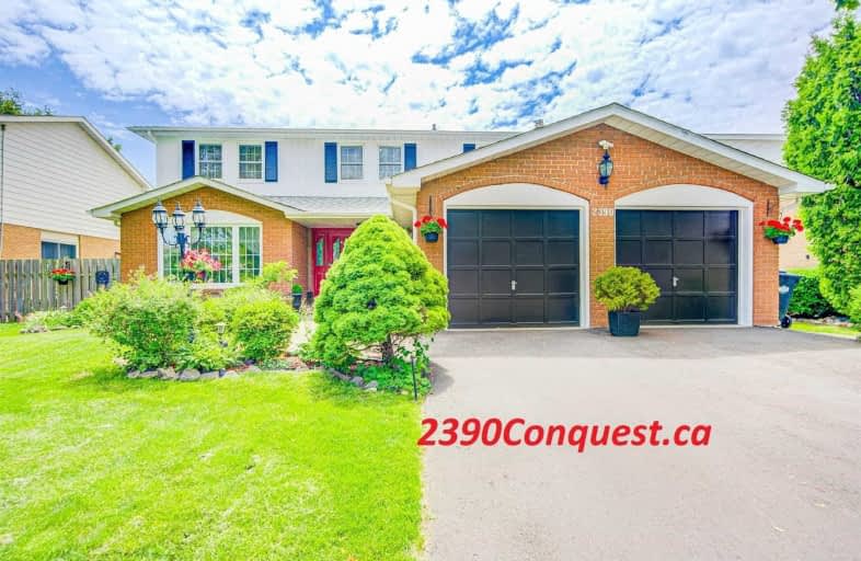 2390 Conquest Drive, Mississauga | Image 1