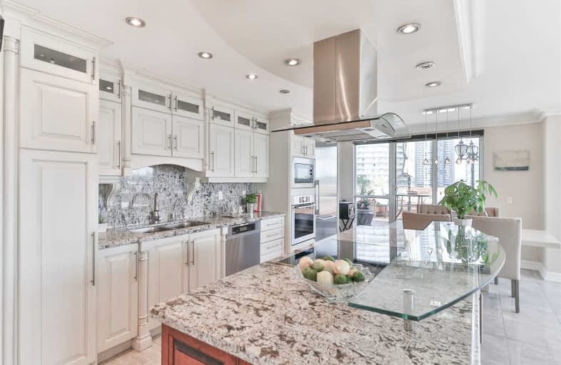 Sph 1-2261 Lake Shore Boulevard West, Toronto | Image 1