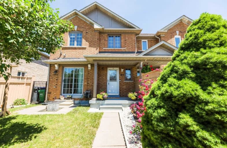 87 Morningmist Street, Brampton | Image 1