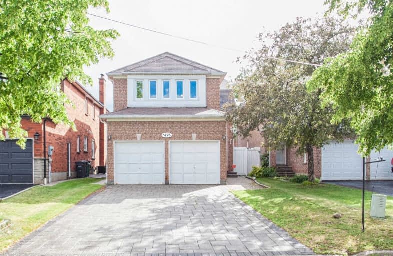 5726 Stibbard Road, Mississauga | Image 1