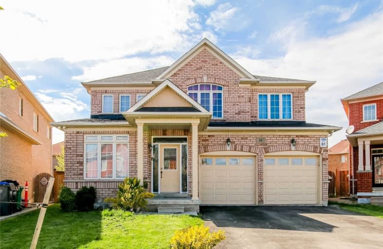 48 Billancourt Cres, Brampton | Image 1