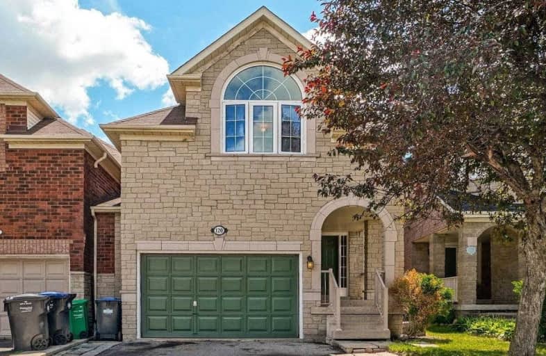 120 Prairie Rose Circle, Brampton | Image 1