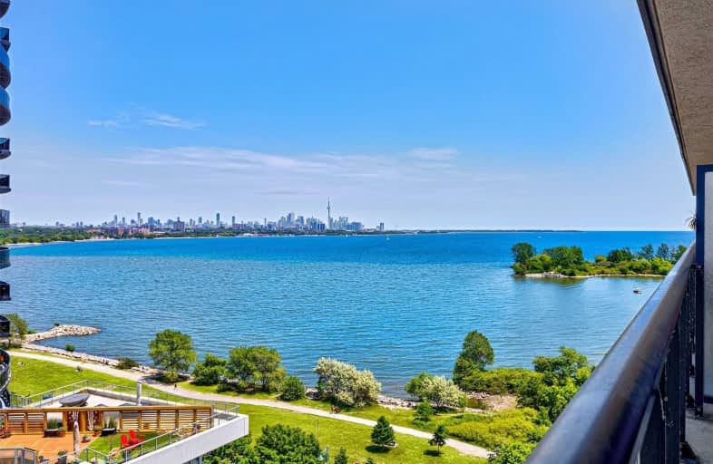 1112-39 Annie Craig Drive, Toronto | Image 1