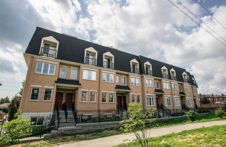 237-390 Hopewell Avenue, Toronto | Image 1