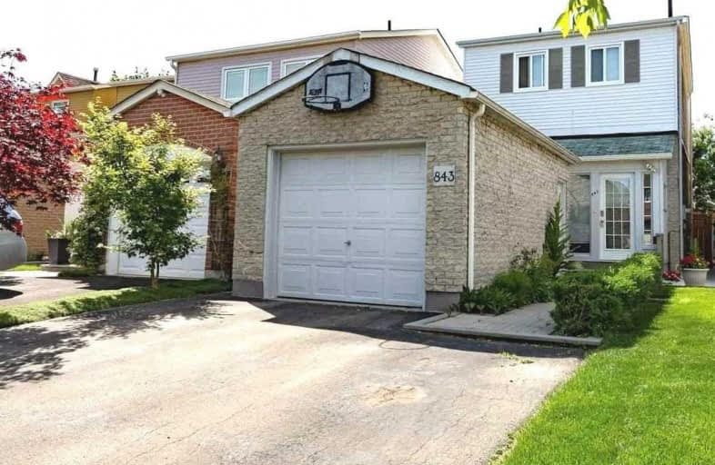 843 Thistle Down Court, Mississauga | Image 1