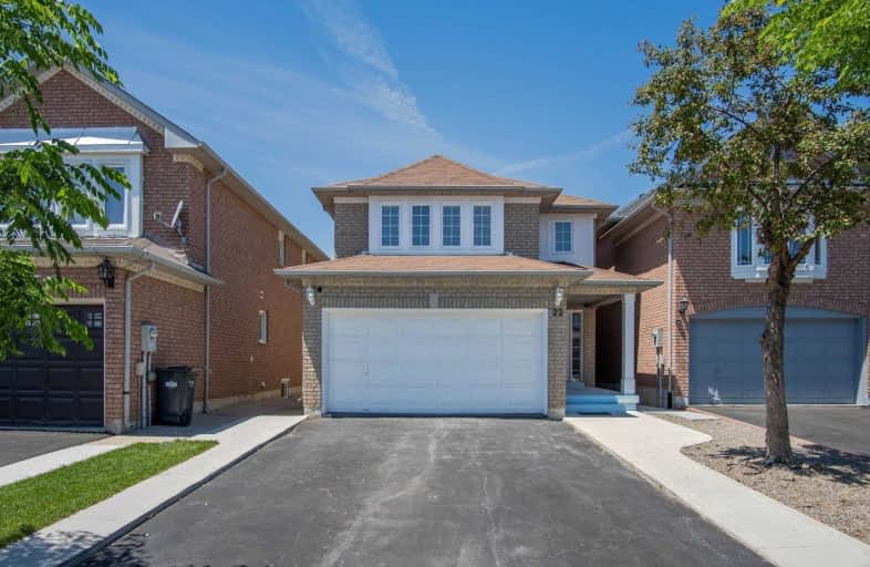 22 Sahara Trail, Brampton | Image 1