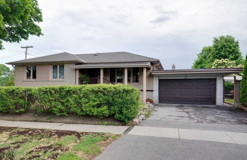 1 Ashfield Drive, Toronto | Image 1