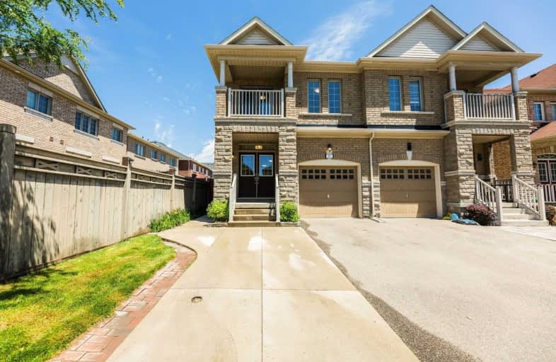 17 Micarta Avenue, Brampton | Image 1