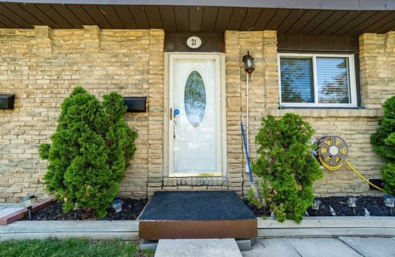 21-93 Hansen Road North, Brampton | Image 1