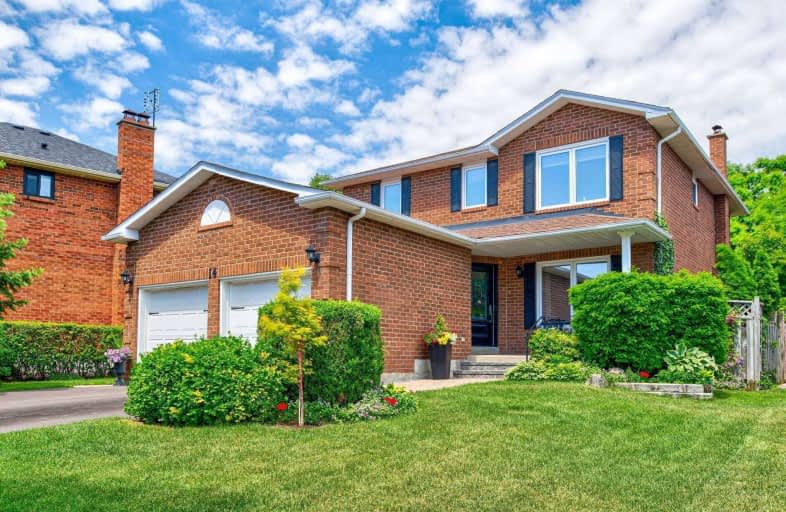 14 Hall Crescent, Brampton | Image 1