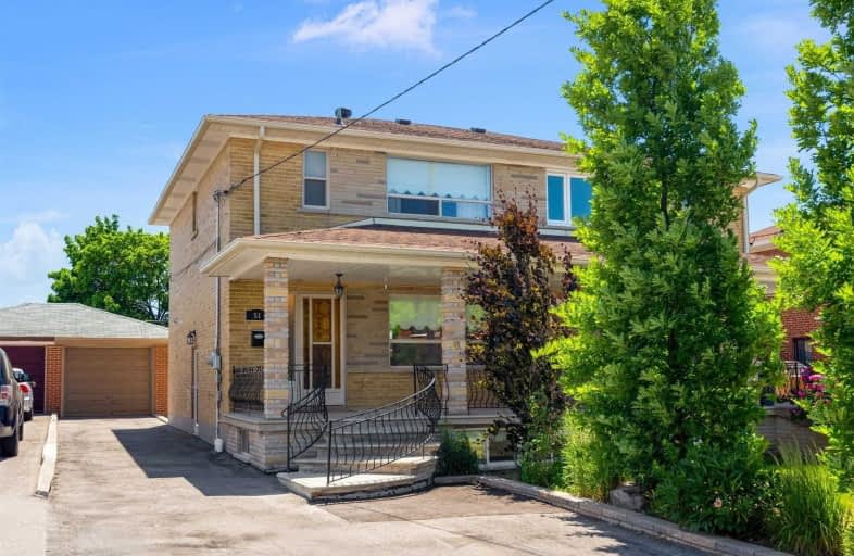 51 Dombey Road, Toronto | Image 1