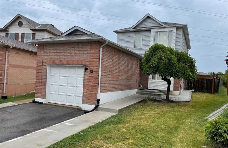 13 Saddlecreek Court, Brampton | Image 1