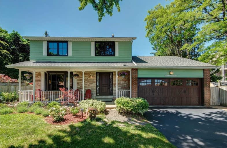 2115 Herridge Drive, Mississauga | Image 1