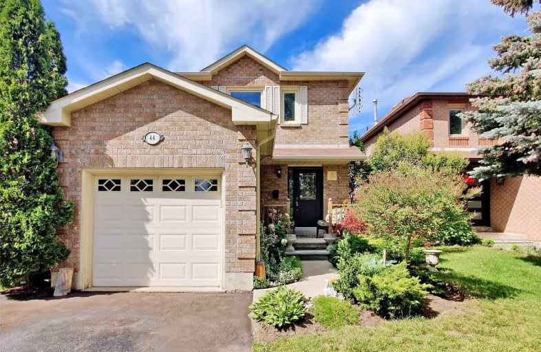 44 Mount Pleasant Drive, Brampton | Image 1