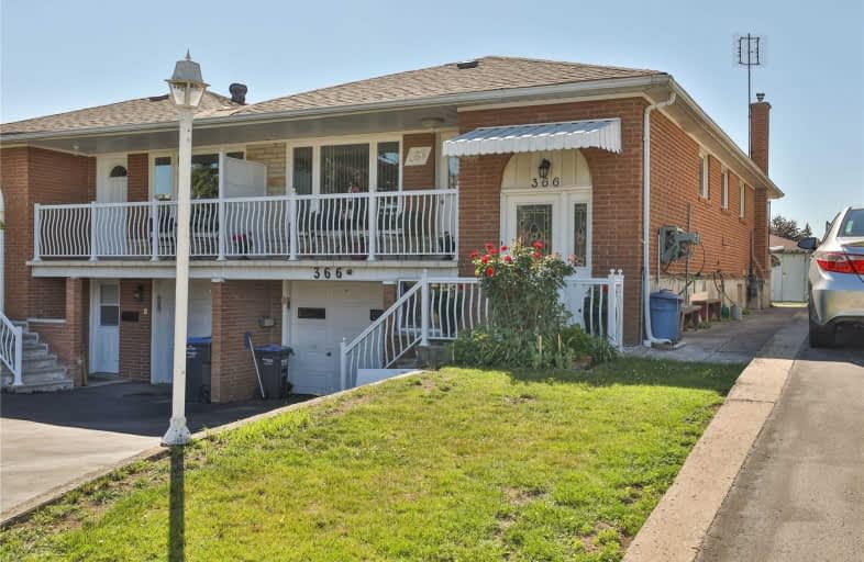 366 Thrace Avenue, Mississauga | Image 1